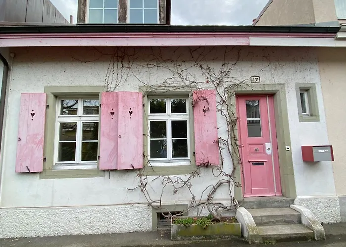 Small City House